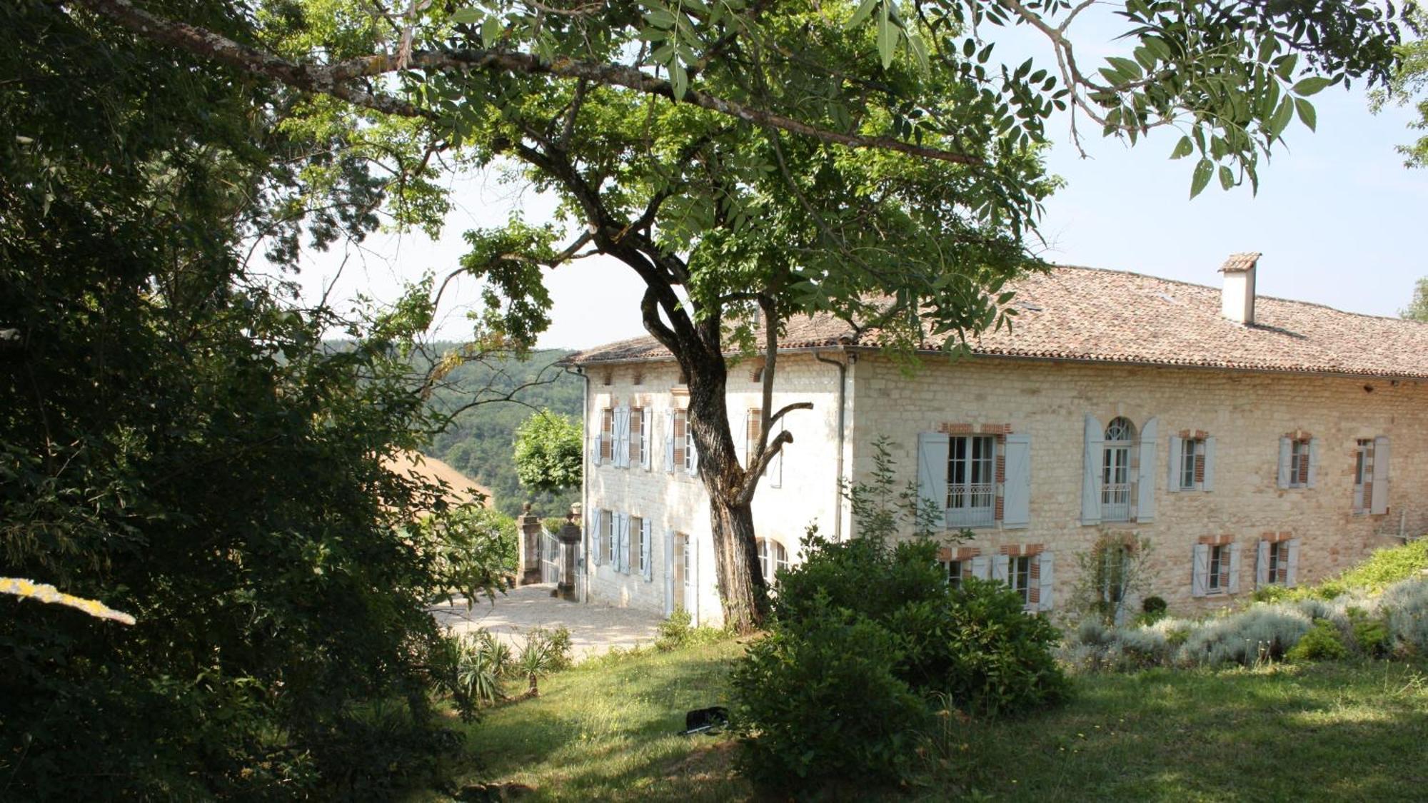 Domaine De Perches Bed & Breakfast Gaillac Luaran gambar