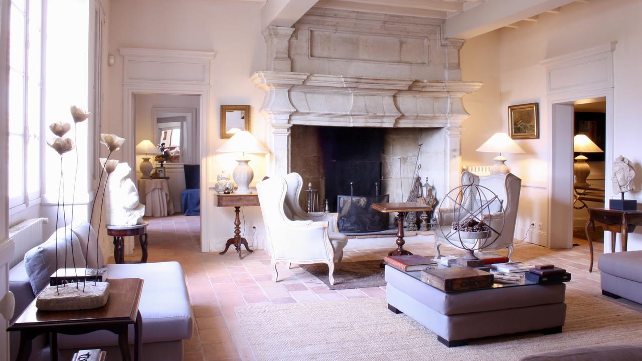 Domaine De Perches Bed & Breakfast Gaillac Luaran gambar