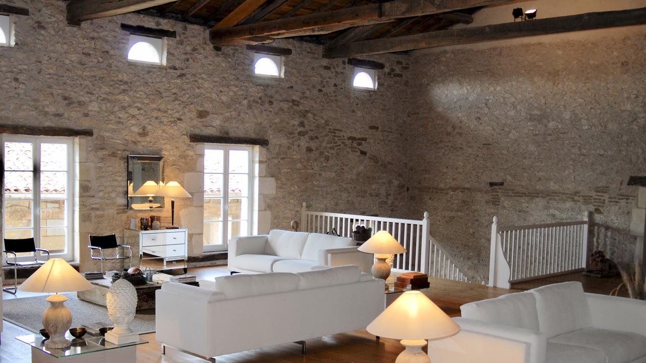 Domaine De Perches Bed & Breakfast Gaillac Luaran gambar