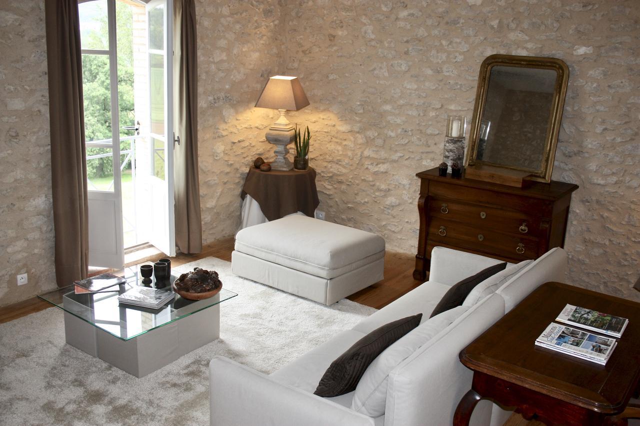 Domaine De Perches Bed & Breakfast Gaillac Luaran gambar