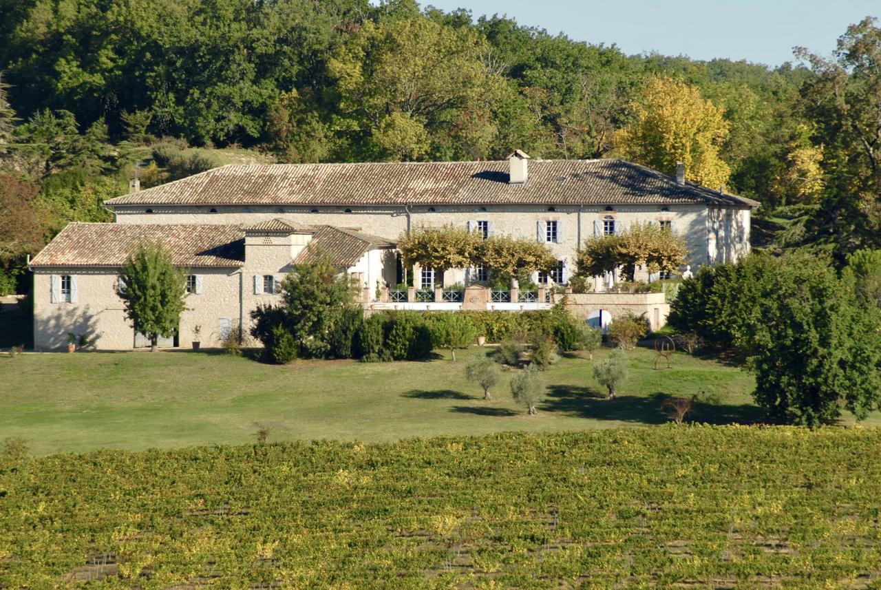 Domaine De Perches Bed & Breakfast Gaillac Luaran gambar