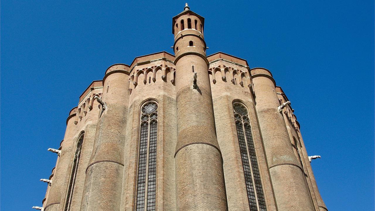 Domaine De Perches Bed & Breakfast Gaillac Luaran gambar